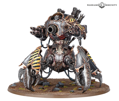Warhammer 40.000: Chaos Space Marines - Defiler