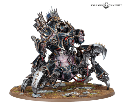 Warhammer 40.000: Chaos Space Marines - Defiler