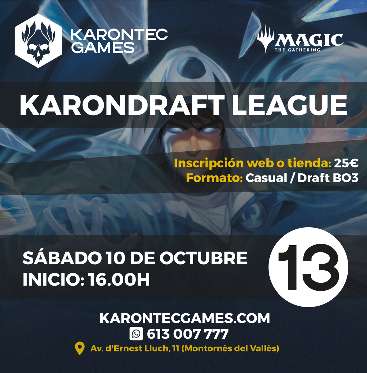 SÁBADO 10 DE OCTUBRE - REALITY FRACTURE - KARONDRAFT LEAGUE (13)