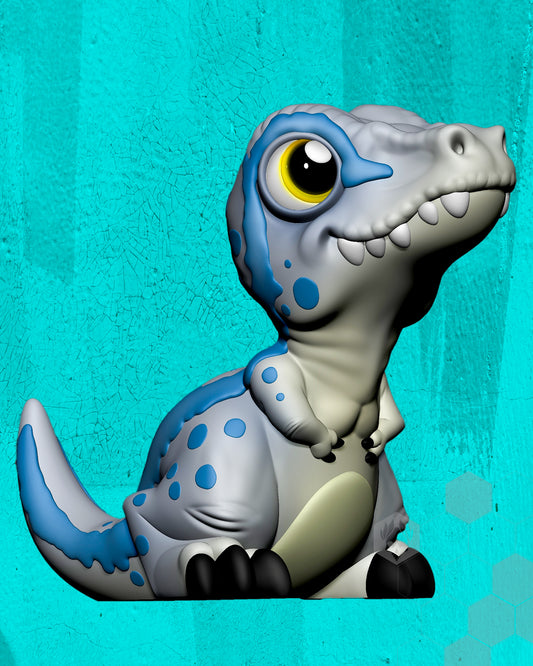 Velociraptor - KaronKids