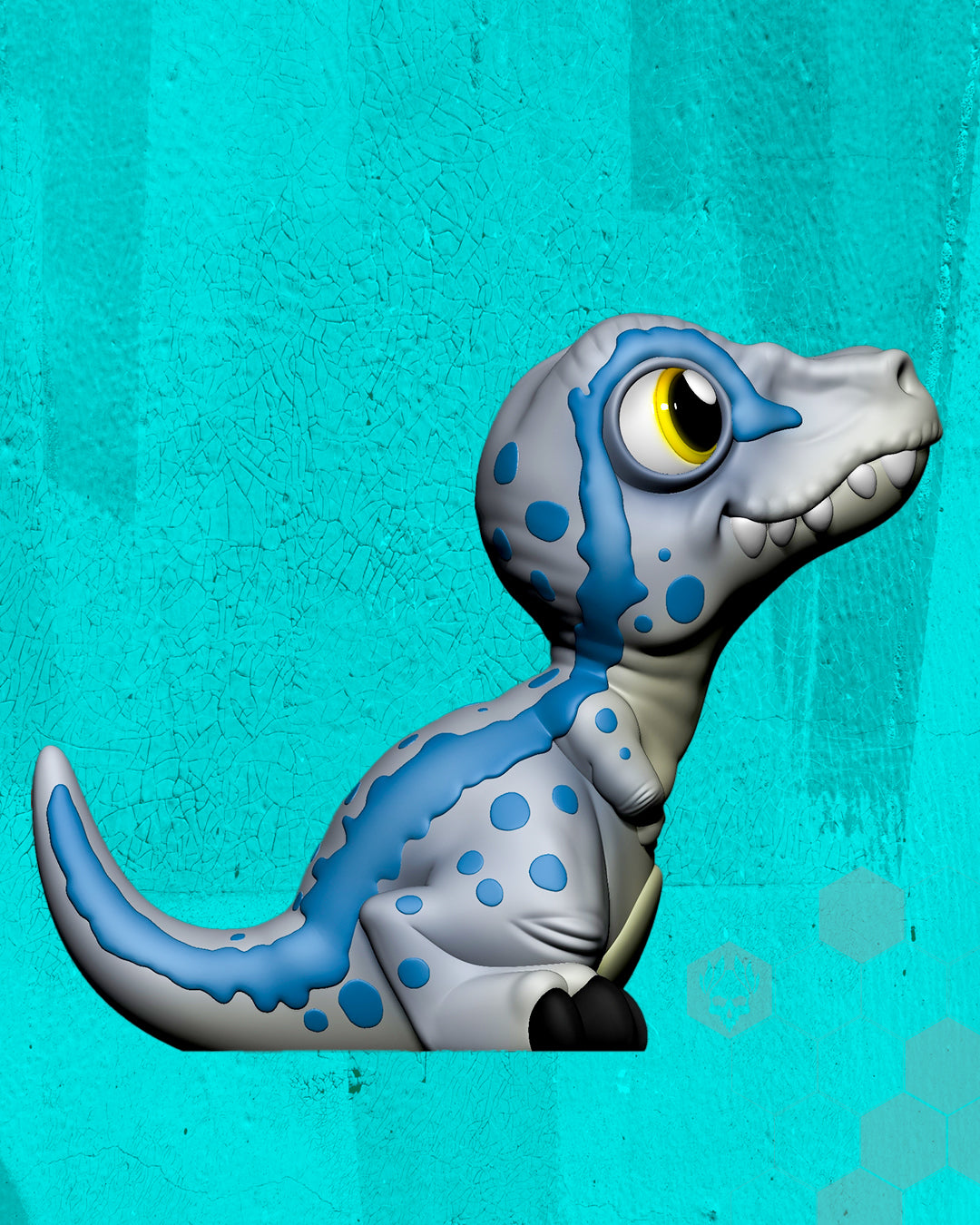 Velociraptor - KaronKids