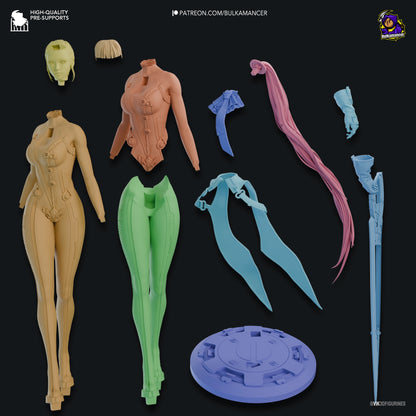 Eve – Stellar Blade