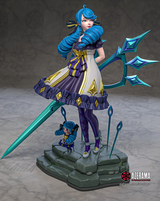 Gwen (League of Legends)