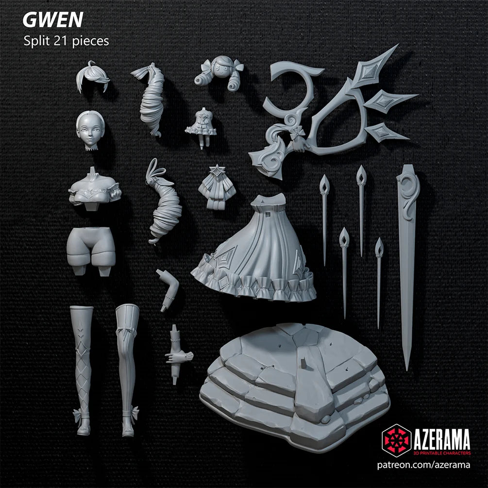 Gwen (League of Legends)