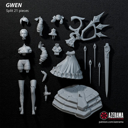 Gwen (League of Legends)