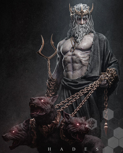 Hades - Karonkit