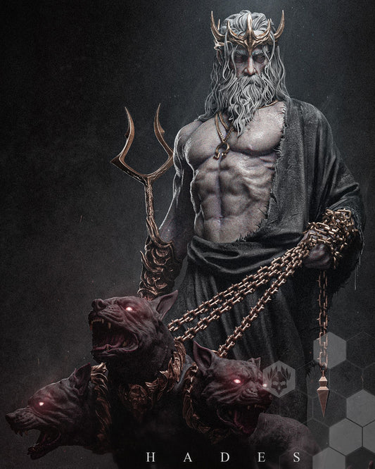 Hades - Karonkit