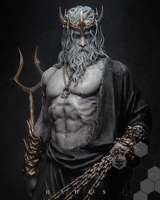 Hades - Karonkit