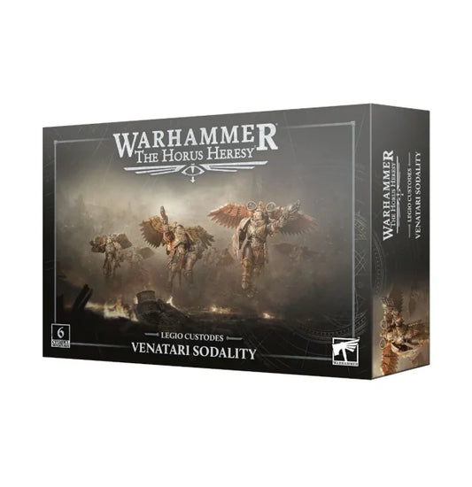 Warhammer: Legio Custodes Venatari Sodality