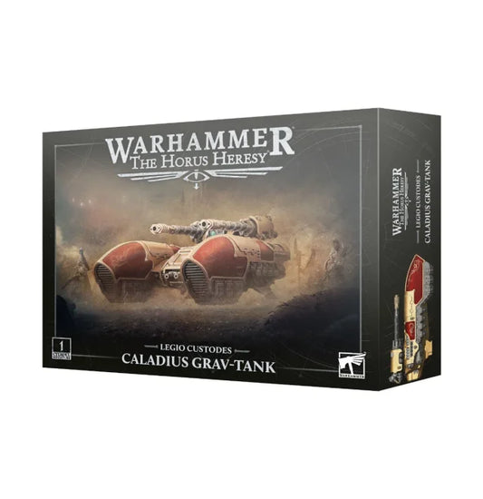Warhammer Horus Heresy: Caladius Grav-Tank