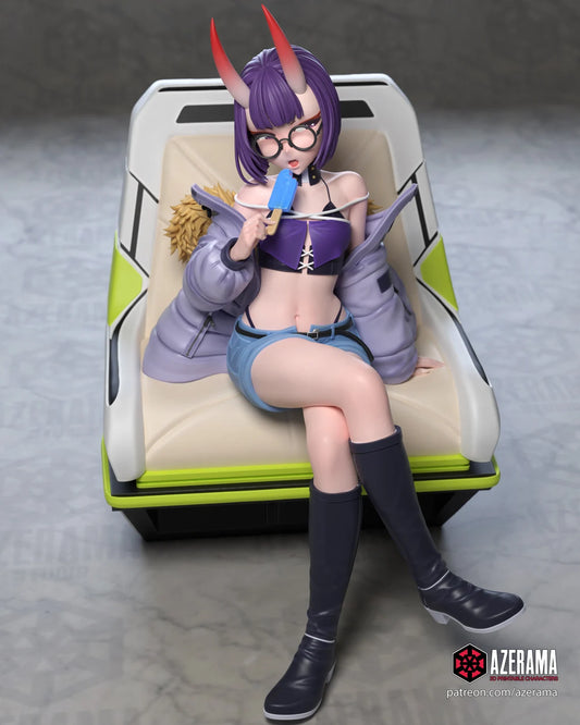 Shuten Douji (ropa moderna)