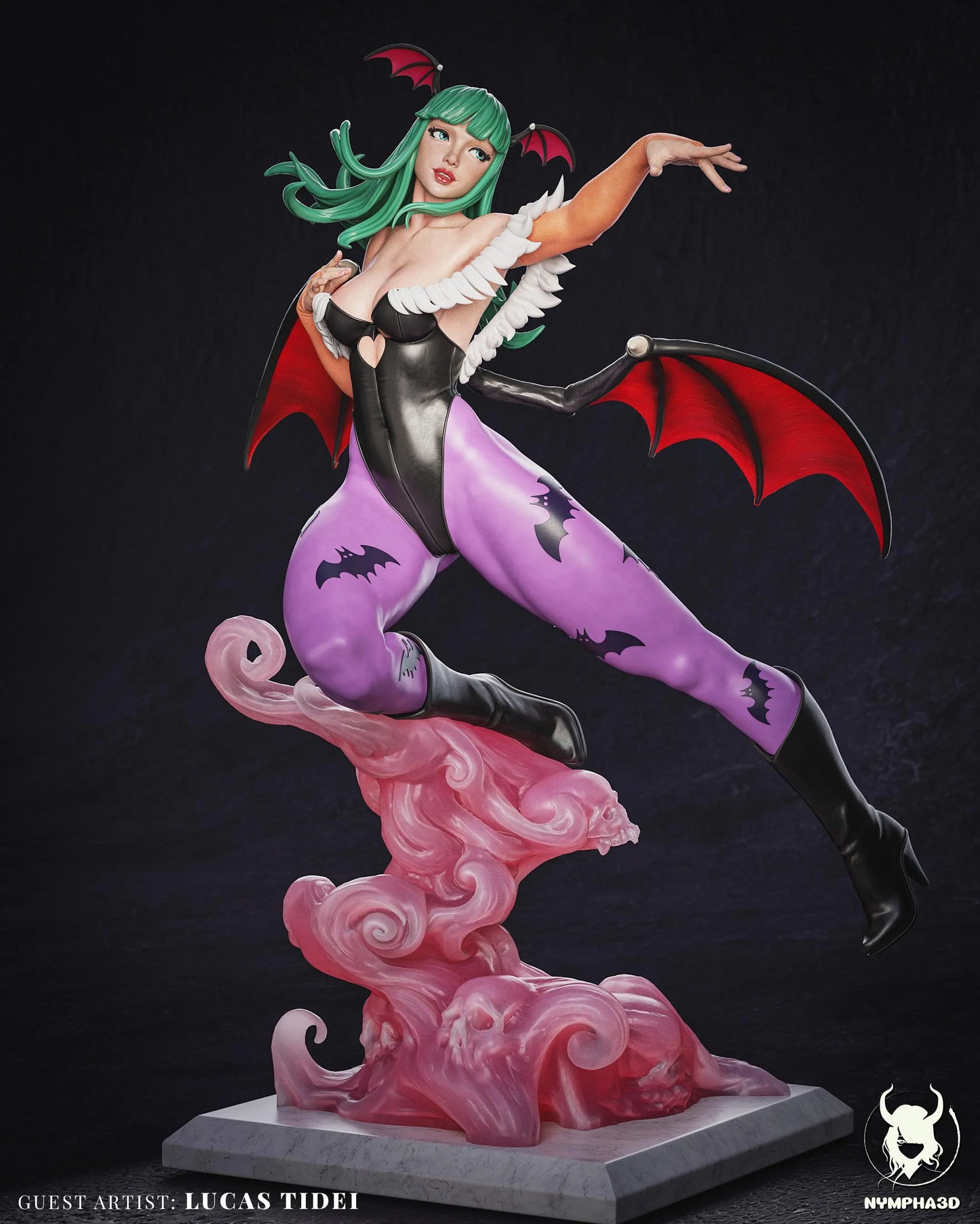 Morrigan (Darkstalkers)