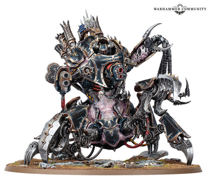 Warhammer 40.000: Chaos Space Marines - Defiler
