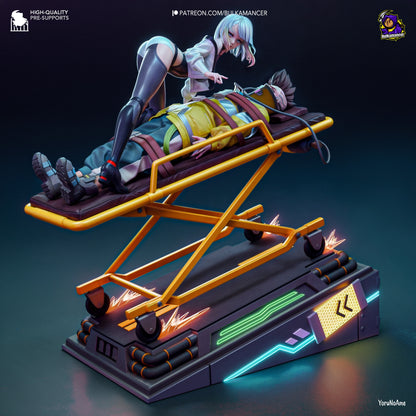 Lucy – Cyberpunk: Edgerunners