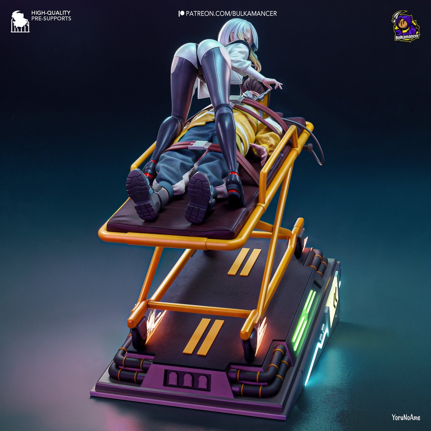Lucy – Cyberpunk: Edgerunners