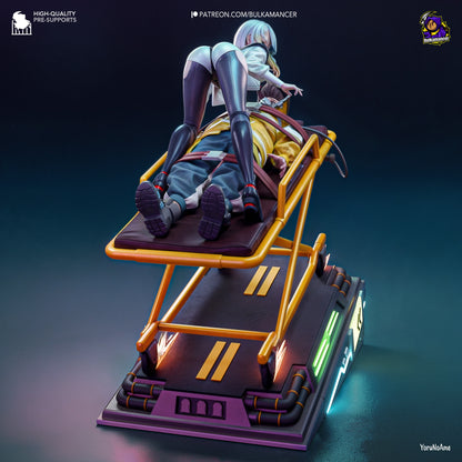Lucy – Cyberpunk: Edgerunners
