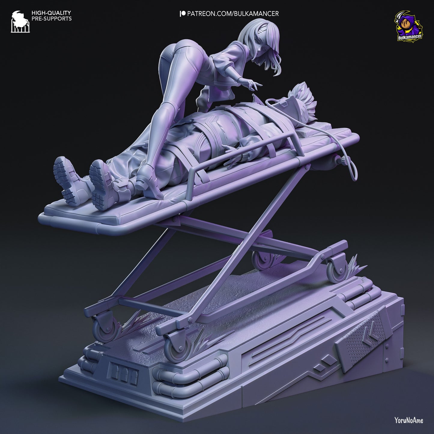Lucy – Cyberpunk: Edgerunners