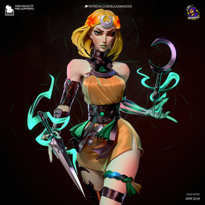 Melinoe – Hades II
