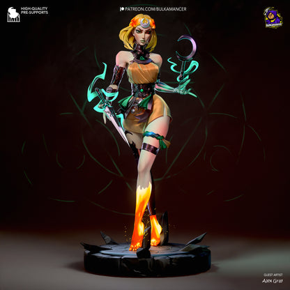 Melinoe – Hades II