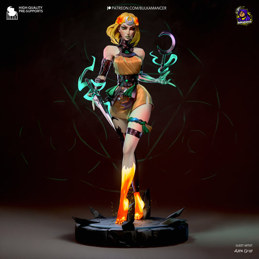 Melinoe – Hades II