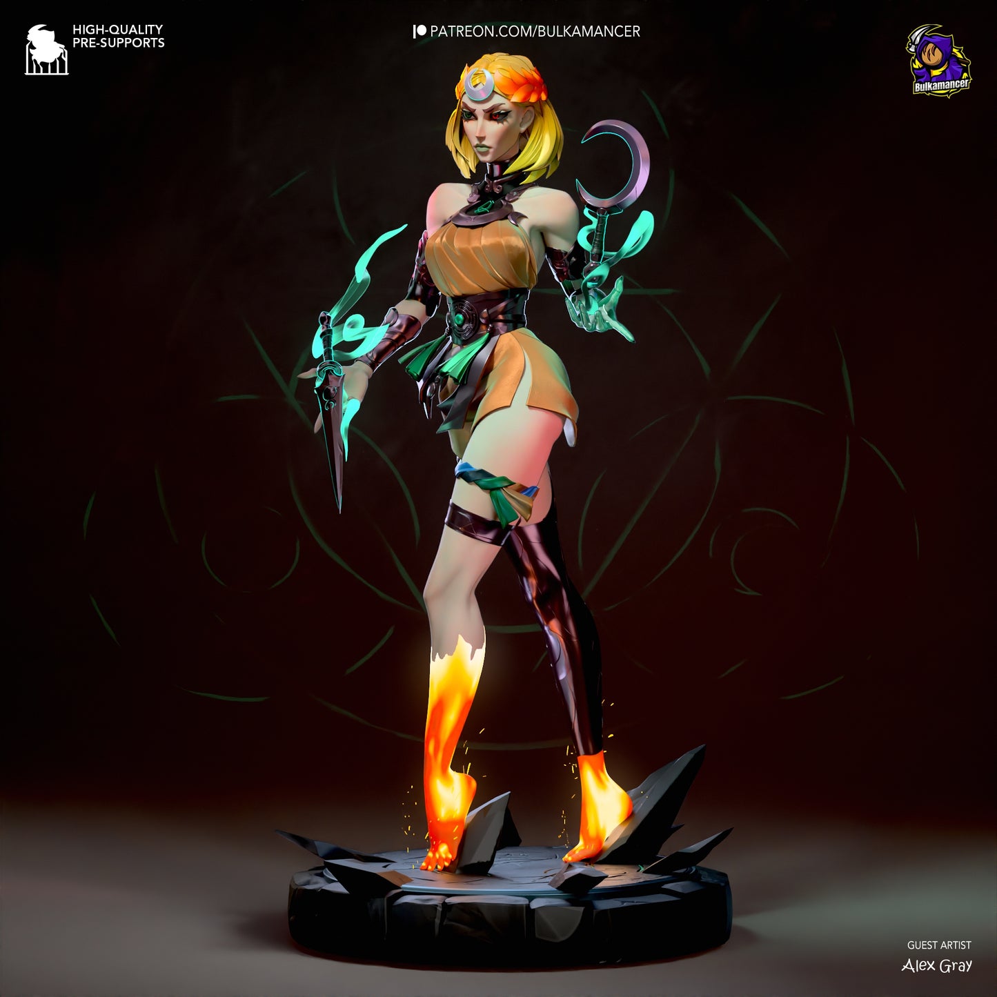 Melinoe – Hades II