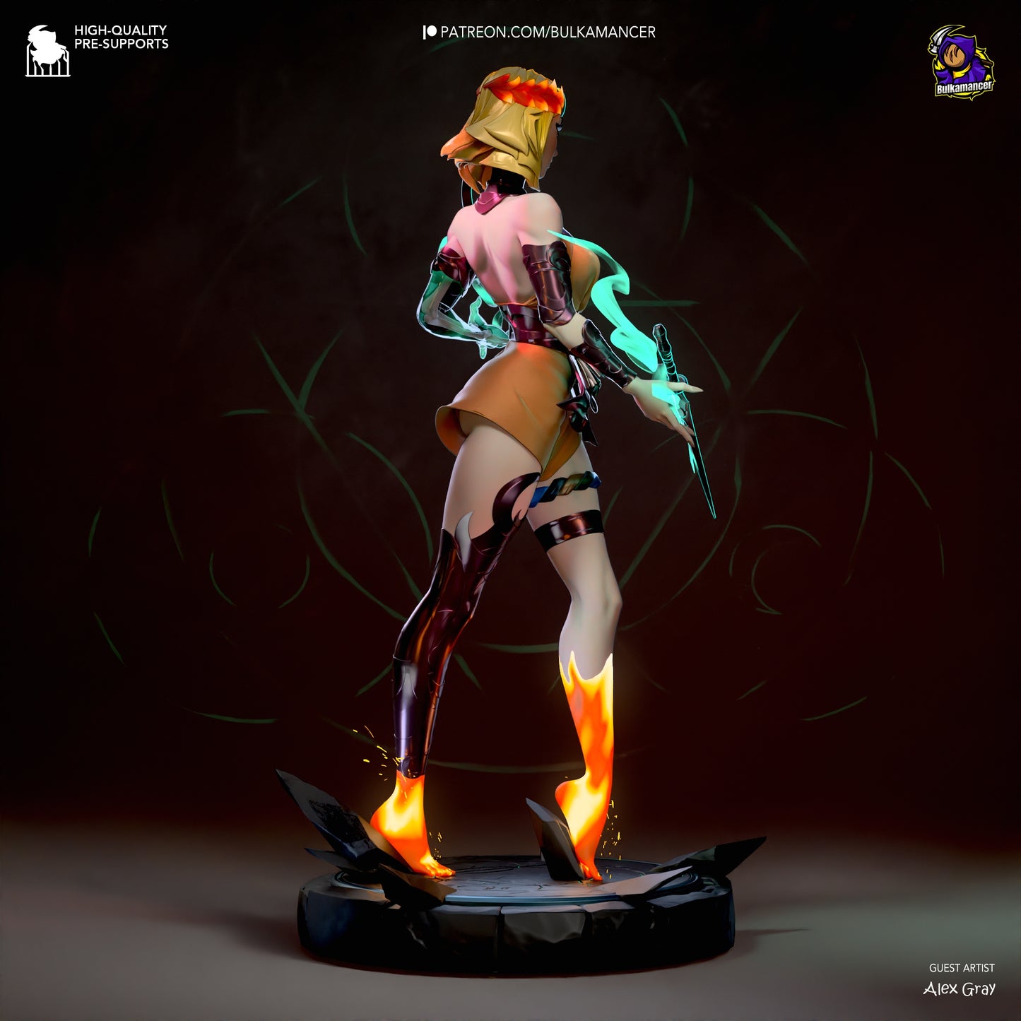 Melinoe – Hades II