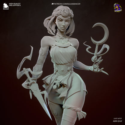 Melinoe – Hades II