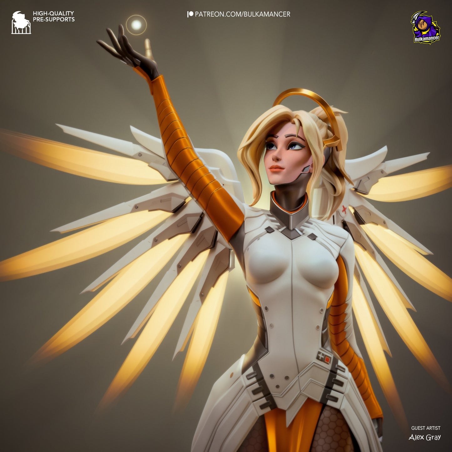 Mercy – Overwatch