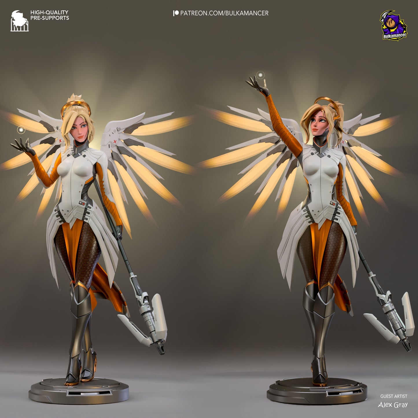 Mercy – Overwatch