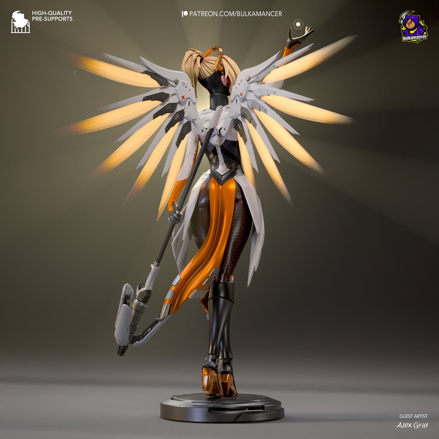 Mercy – Overwatch