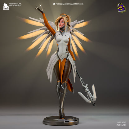 Mercy – Overwatch