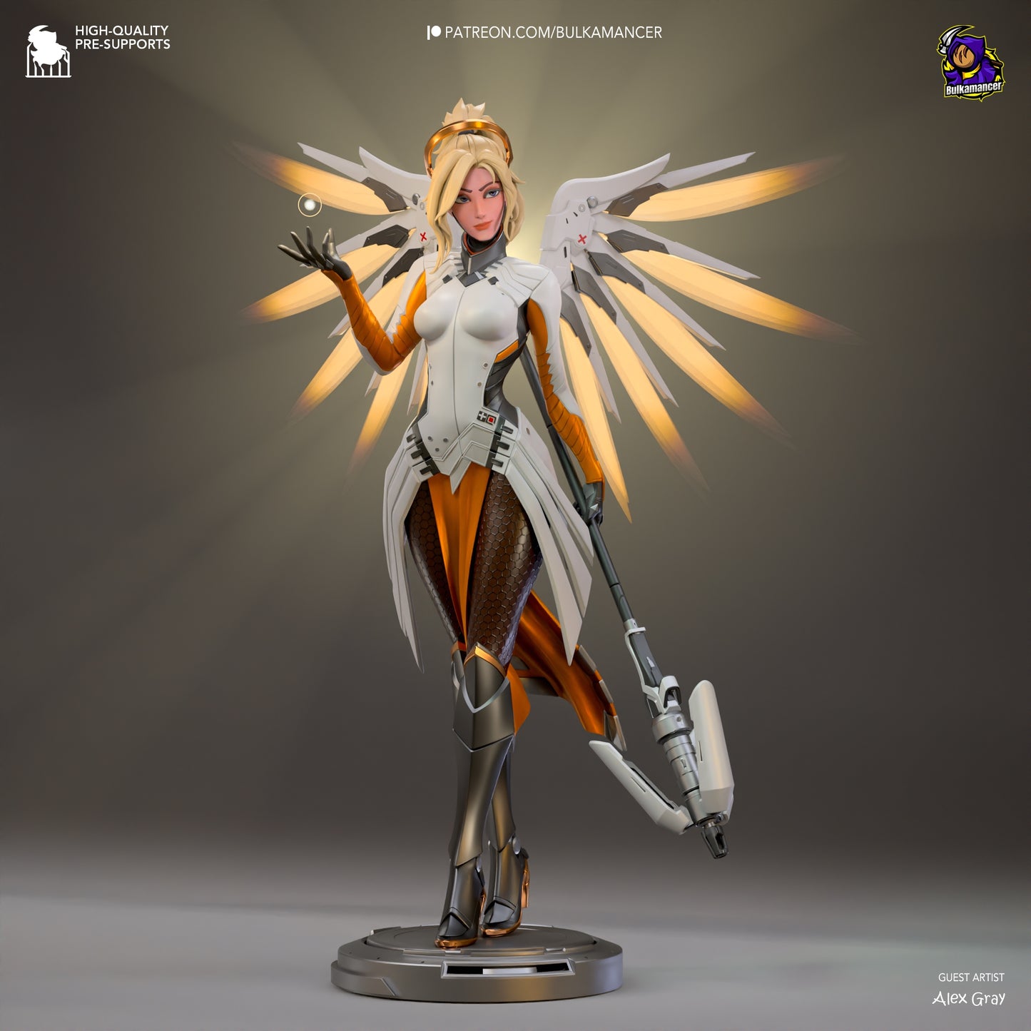 Mercy – Overwatch