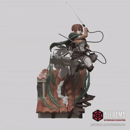 Sasha Braus (Shingeki no Kyojin)