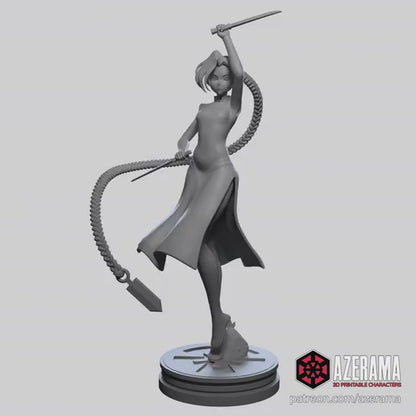 Thirteen (Scissor Seven)