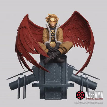 Hawks (My Hero Academia)