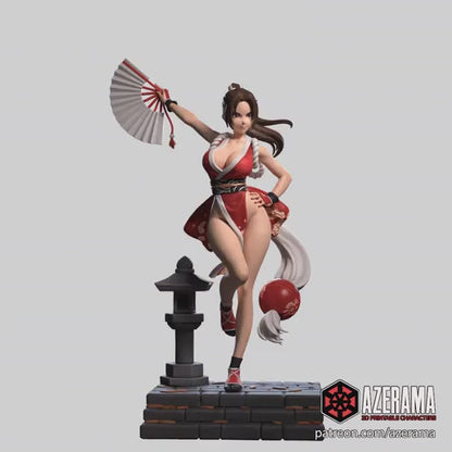 Mai Shiranui (SNK Heroines / KoF)