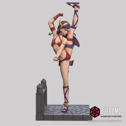 Athena Asamiya (SNK Heroines)