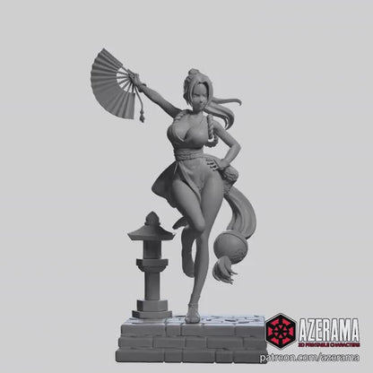 Mai Shiranui (SNK Heroines / KoF)