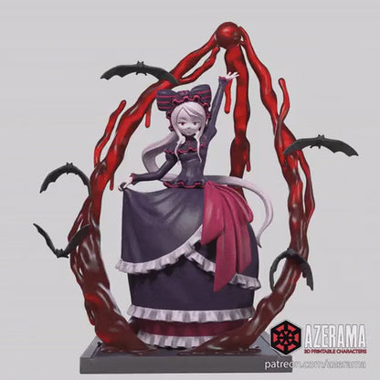 Shalltear Bloodfallen (Overlord)