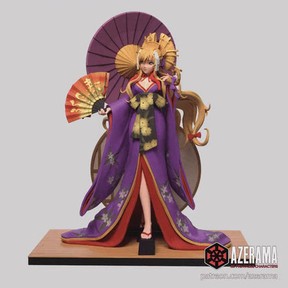 Yukari Yakumo (Touhou Project) NSFW
