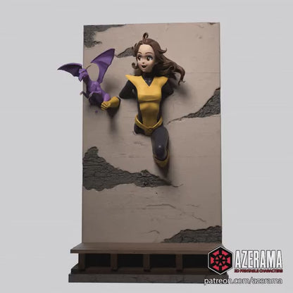 Kitty Pryde (X-Men)