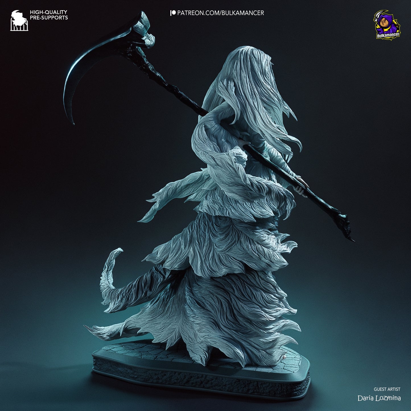 Crossbreed Priscilla – Dark Souls