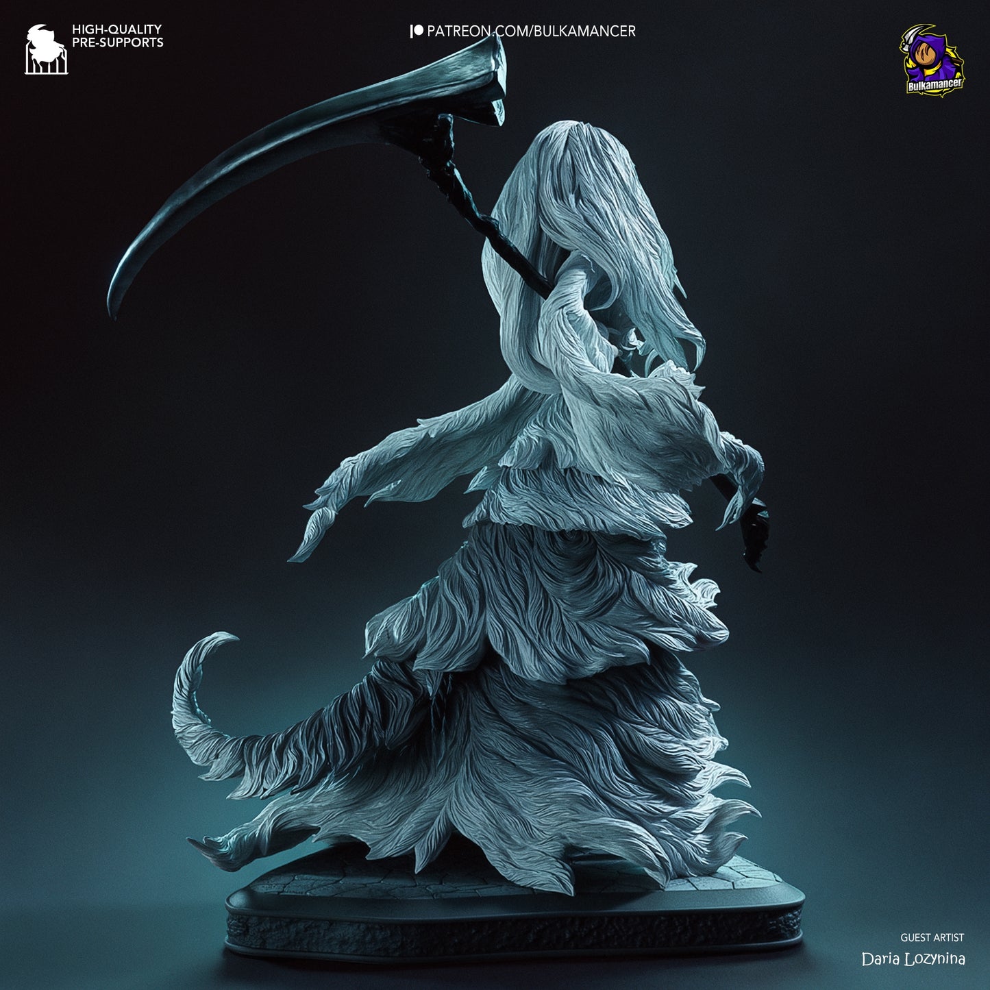 Crossbreed Priscilla – Dark Souls