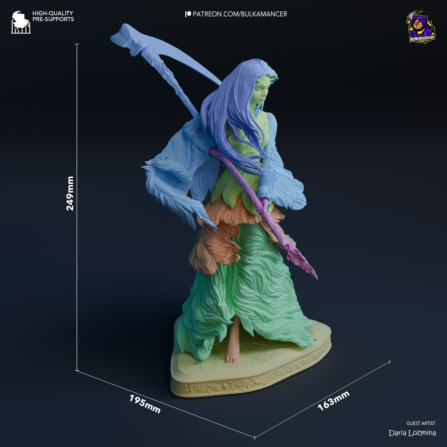 Crossbreed Priscilla – Dark Souls