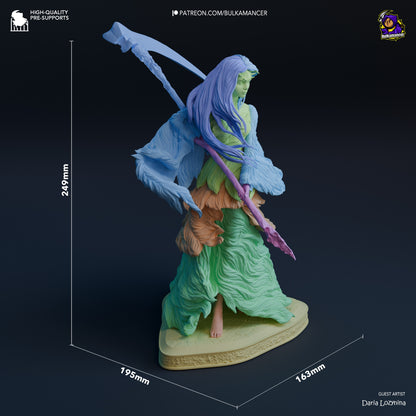 Crossbreed Priscilla – Dark Souls