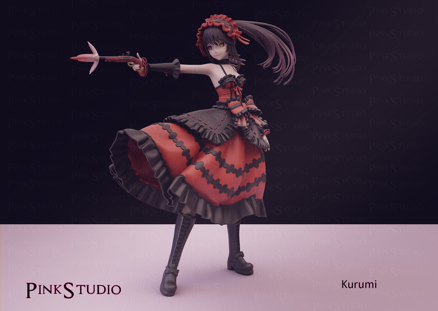 Kurumi Tokisaki (Date A Live) - Custom Order