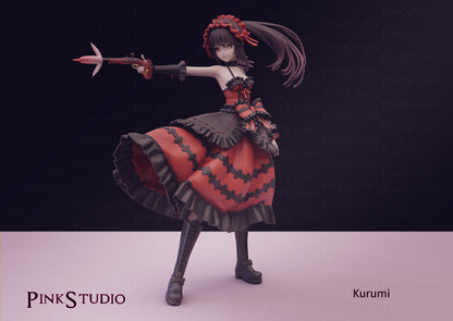 Kurumi Tokisaki (Date A Live) - Custom Order