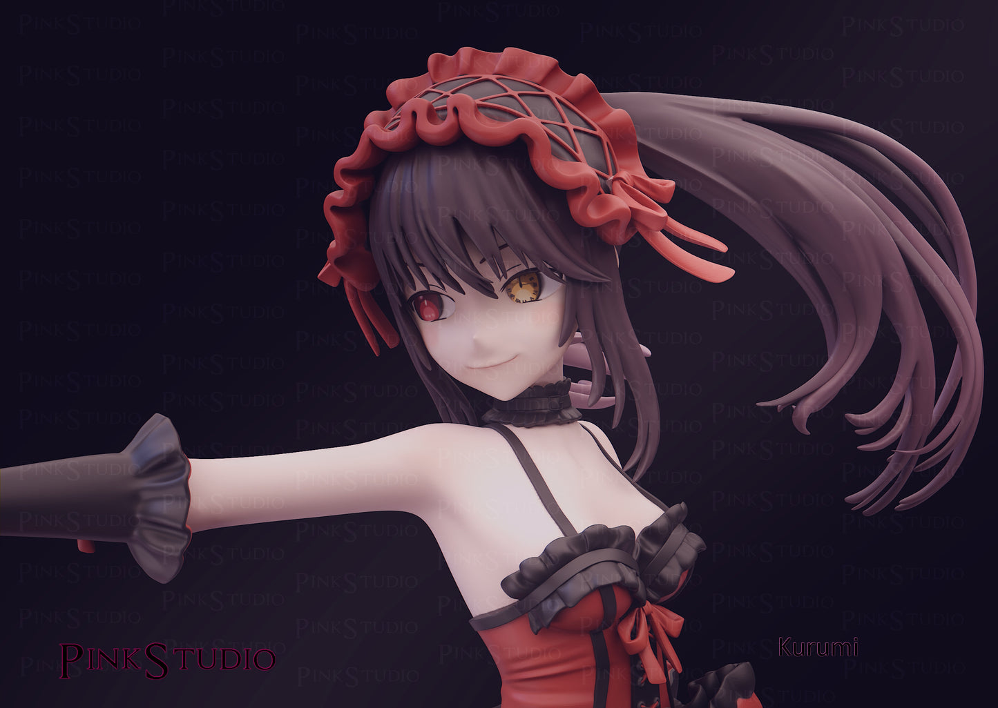 Kurumi Tokisaki (Date A Live) - Custom Order