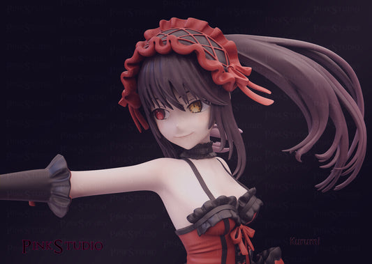 Kurumi Tokisaki (Date A Live) - Custom Order