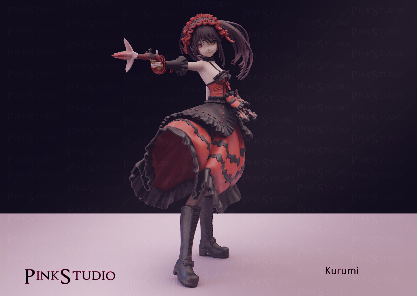 Kurumi Tokisaki (Date A Live) - Custom Order